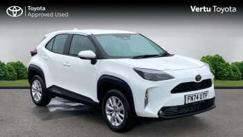 Toyota Yaris Cross 1.5 Hybrid Icon 5dr CVT Hybrid Estate